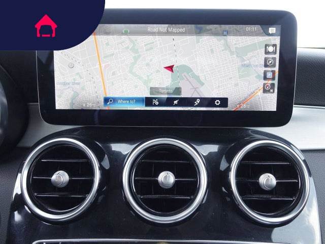 2022 Mercedes-Benz GLC