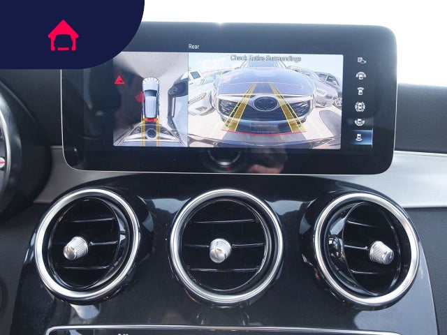 2022 Mercedes-Benz GLC