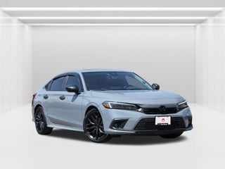 2022 Honda Civic Sedan