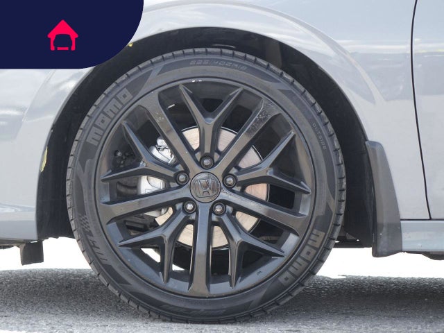 2022 Honda Civic Sedan