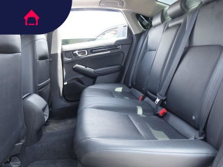 2022 Honda Civic Sedan