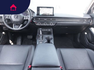 2022 Honda Civic Sedan