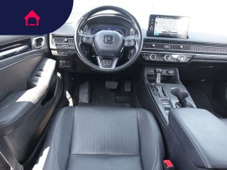 2022 Honda Civic Sedan