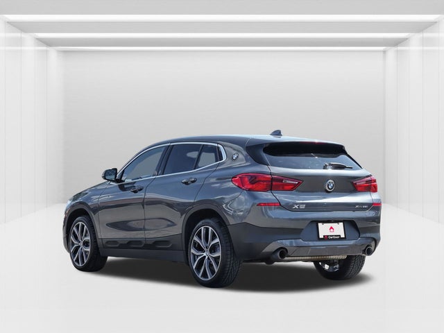 2019 BMW X2