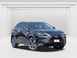 2020 Lexus NX