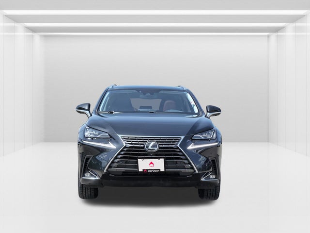 2020 Lexus NX