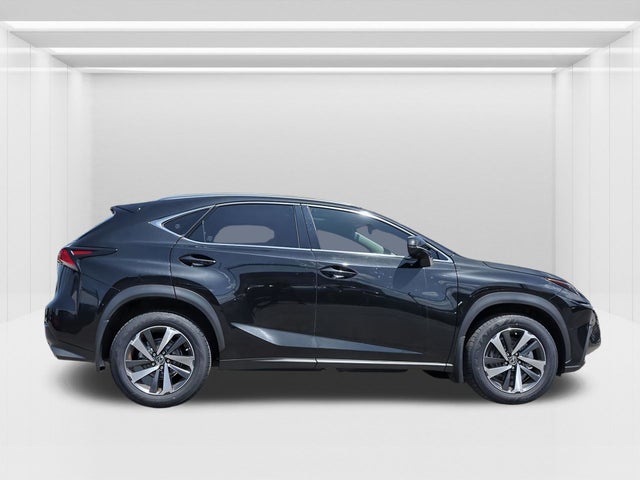 2020 Lexus NX