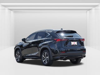 2020 Lexus NX