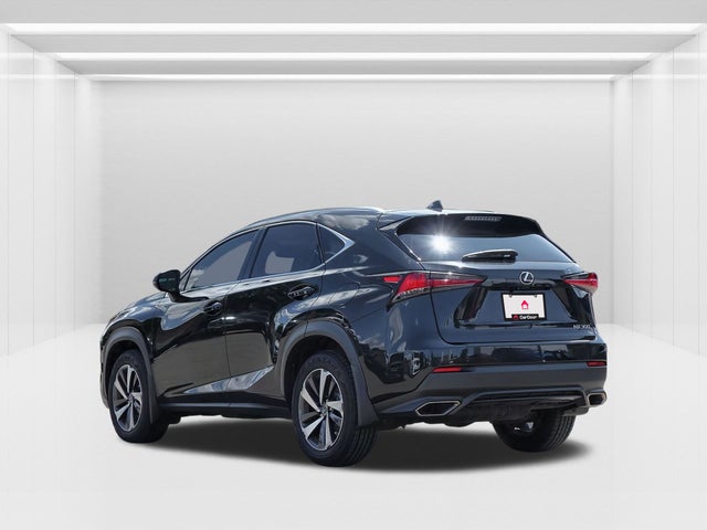 2020 Lexus NX