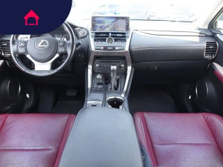 2020 Lexus NX