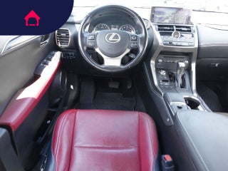 2020 Lexus NX