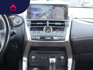 2020 Lexus NX
