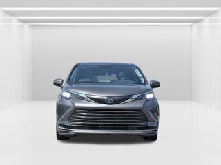 2021 Toyota Sienna
