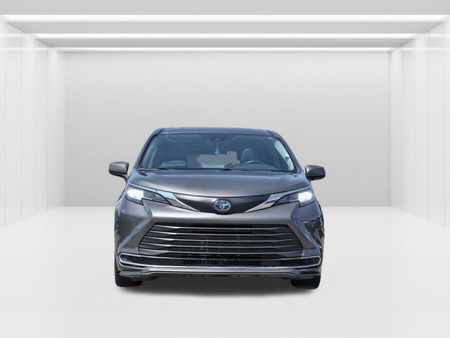 2021 Toyota Sienna