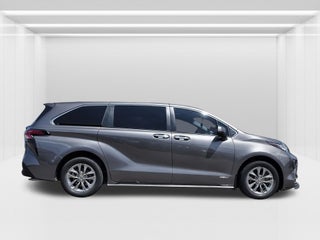 2021 Toyota Sienna
