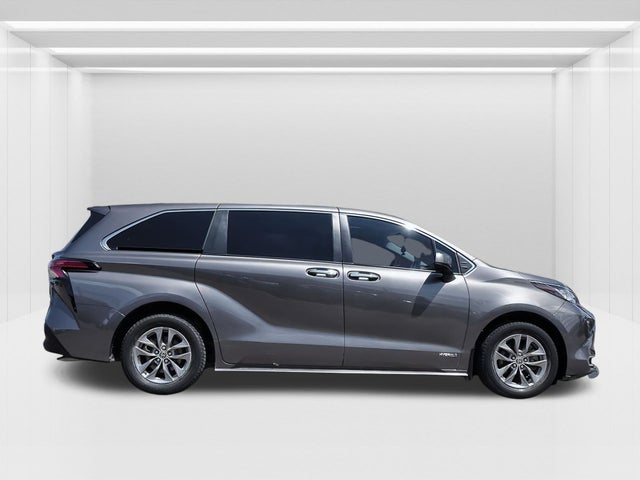 2021 Toyota Sienna