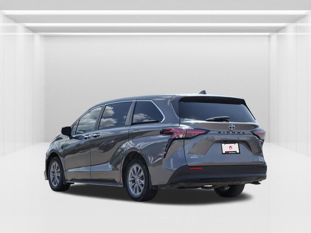 2021 Toyota Sienna