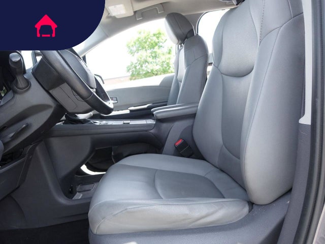 2021 Toyota Sienna