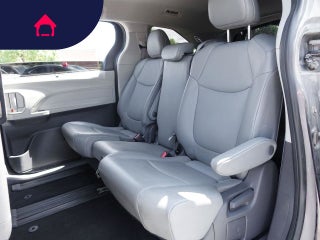 2021 Toyota Sienna