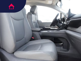 2021 Toyota Sienna