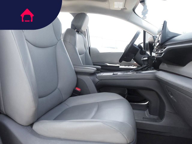 2021 Toyota Sienna