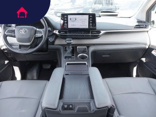2021 Toyota Sienna