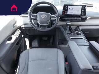 2021 Toyota Sienna