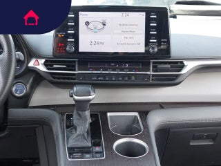 2021 Toyota Sienna