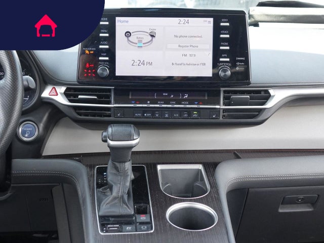 2021 Toyota Sienna
