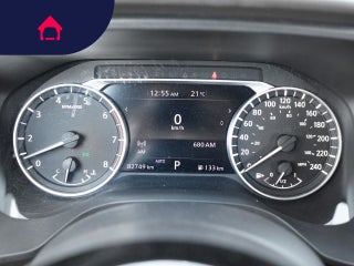 2021 Nissan Rogue