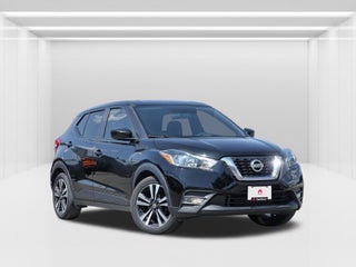 2019 Nissan Kicks