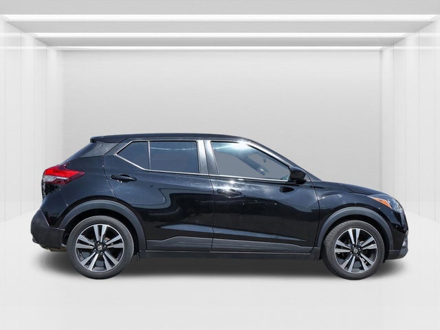 2019 Nissan Kicks
