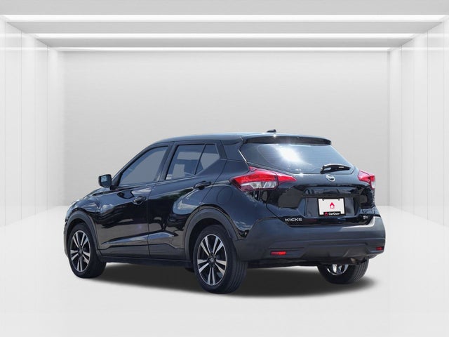2019 Nissan Kicks