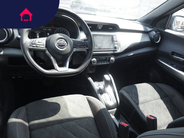 2019 Nissan Kicks