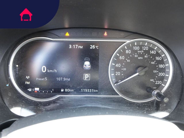 2019 Nissan Kicks