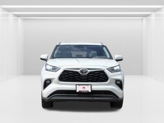 2020 Toyota Highlander