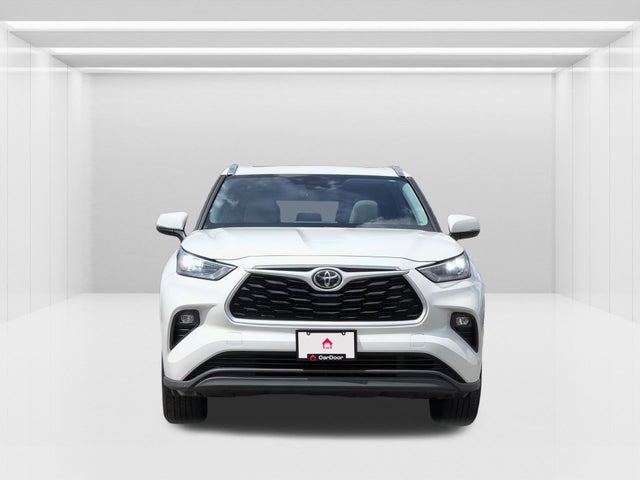 2020 Toyota Highlander