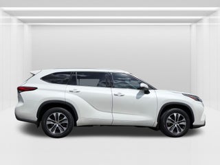 2020 Toyota Highlander