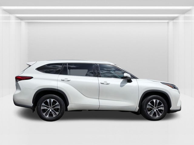 2020 Toyota Highlander