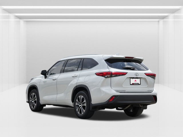 2020 Toyota Highlander
