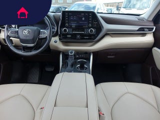 2020 Toyota Highlander