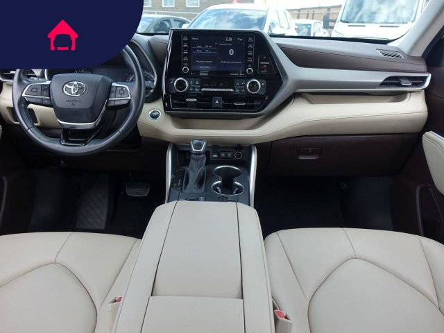 2020 Toyota Highlander