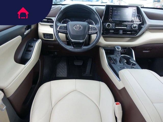 2020 Toyota Highlander
