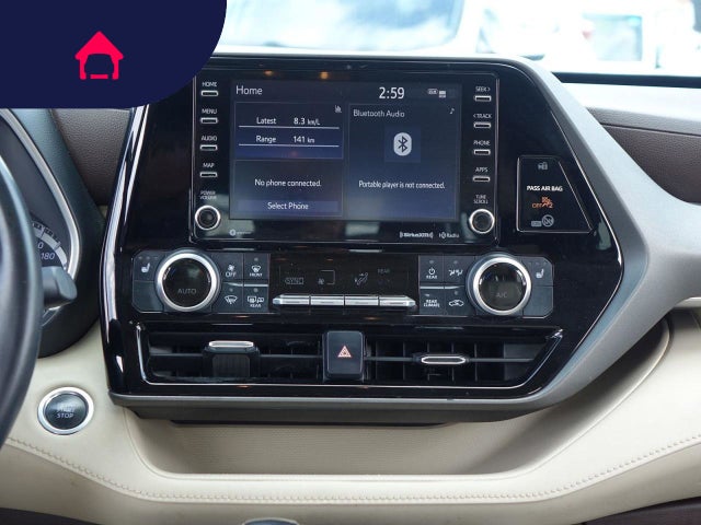 2020 Toyota Highlander