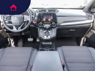 2021 Honda CR-V