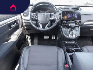 2021 Honda CR-V