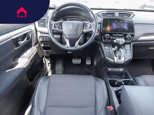 2021 Honda CR-V