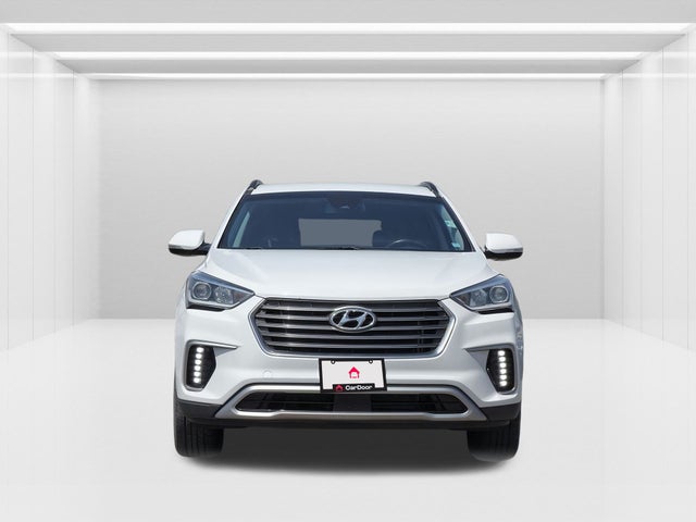 2019 Hyundai Santa Fe XL