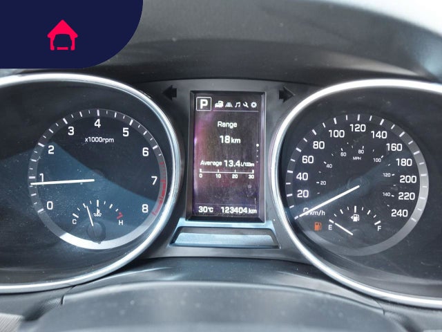 2019 Hyundai Santa Fe XL
