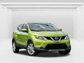 2018 Nissan Rogue Sport